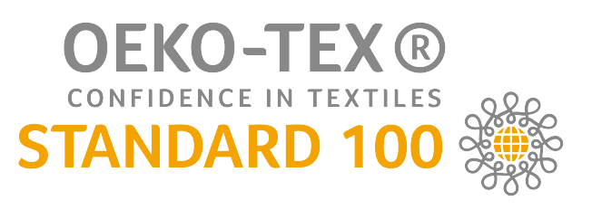 Logo of OEKO-TEX®