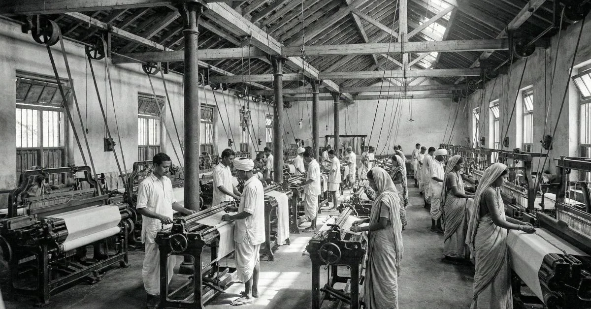 History and Evolution - Kanodia Group